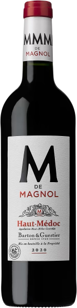 M De Magnol Haut Medoc 2021 750 ML