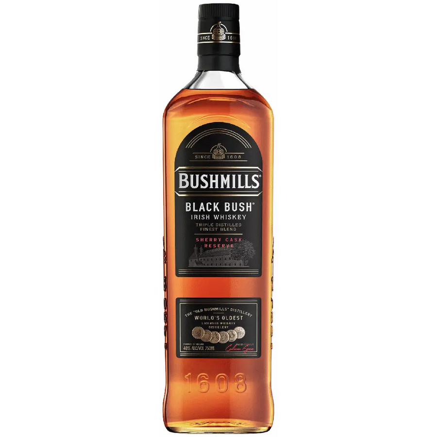 Bushmills Black Bush 1.75 L