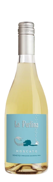 La Perlina Moscato Veneto IGT 750 ML