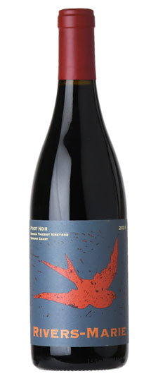 Rivers-Marie Bodega Thieriot Vineyard Pinot Noir 2024 750 ML