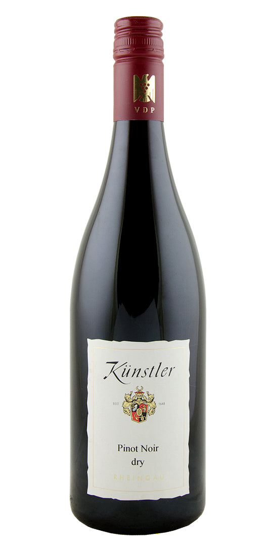 Kunstler Pinot Noir Tradition Rheingau 2024 750 ML bottle