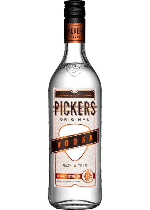 Pickers TSD Original Vodka 1.75 L