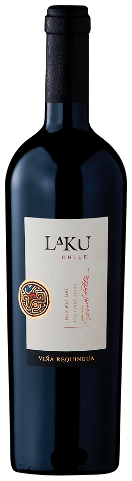 Vina Requingua Laku Hijo del Sol The Final Blend 2018 750 ML