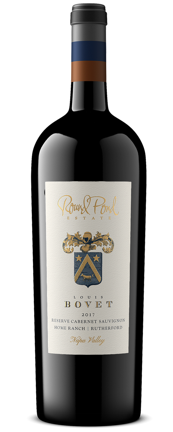 Louis Bovet Reserve Cabernet Sauvignon 2017 750 ML