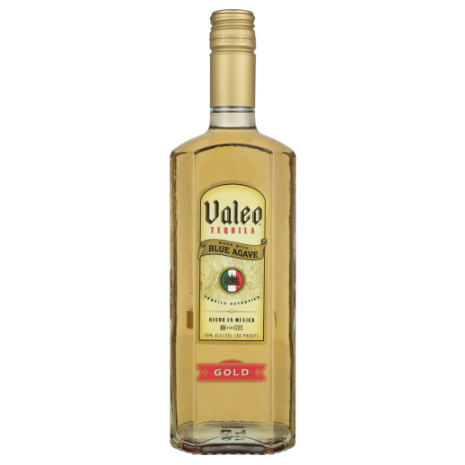 Valeo Gold Tequila 750 ML