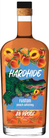 Hardhide Peach Whiskey 750 ML