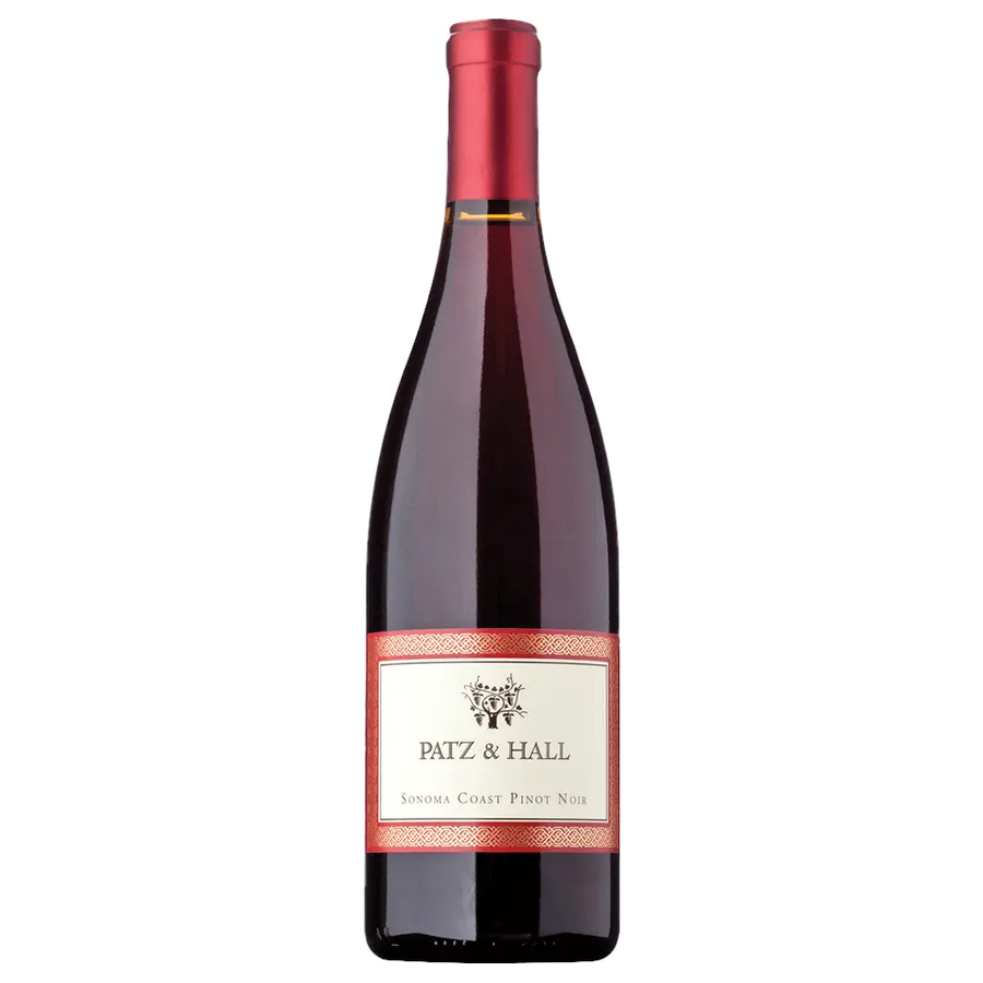 Patz And Hall Hyde Vineyard Pinot Noir 2022 750 ML