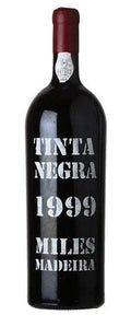 Miles Madeira Rich Tinta Negra 1999 750 ML