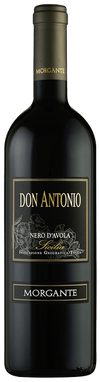 Morgante Sicilia Nero D'Avola Don Antonio Riserva 2021 750 ML