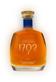 1792 Straight Bourbon Full Proof Barrel Select 125 750 ML