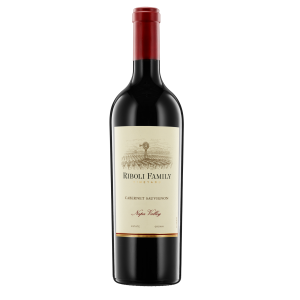 Riboli Family Rutherford Cabernet Sauvignon 2018 750 ML