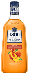 1800 Tequila The Ultimate Peach Margarita 1.75 L