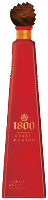 1800 GuachiMonton Anejo Tequila 750 ML