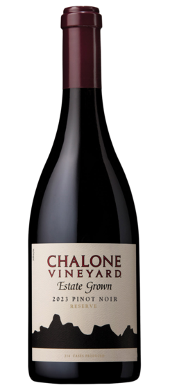 Chalone Vineyard Pinot Noir Estate Grown Chalone 2023 750 ML