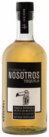 Nosotros Tequila Reposado 750 ML