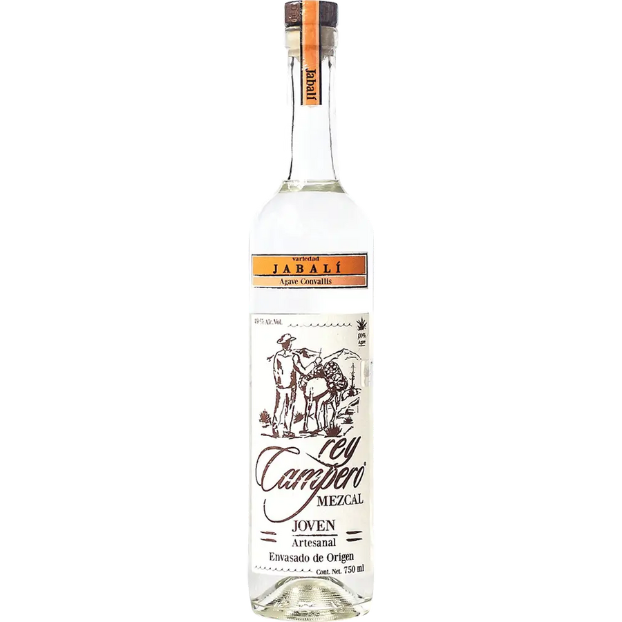 Rey Campero Jabali Mezcal Joven 750 ML