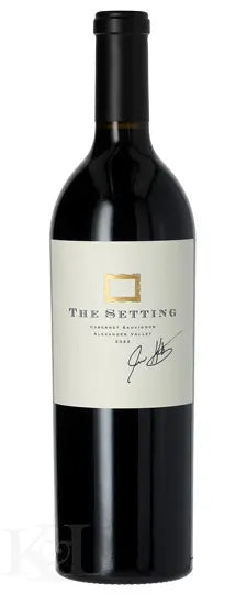 The Setting Cabernet Sauvignon 2022 RJXR158280BW 750 ML
