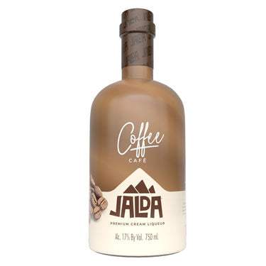 Jalda Premium Cream Coffee Liqueur 750 ML