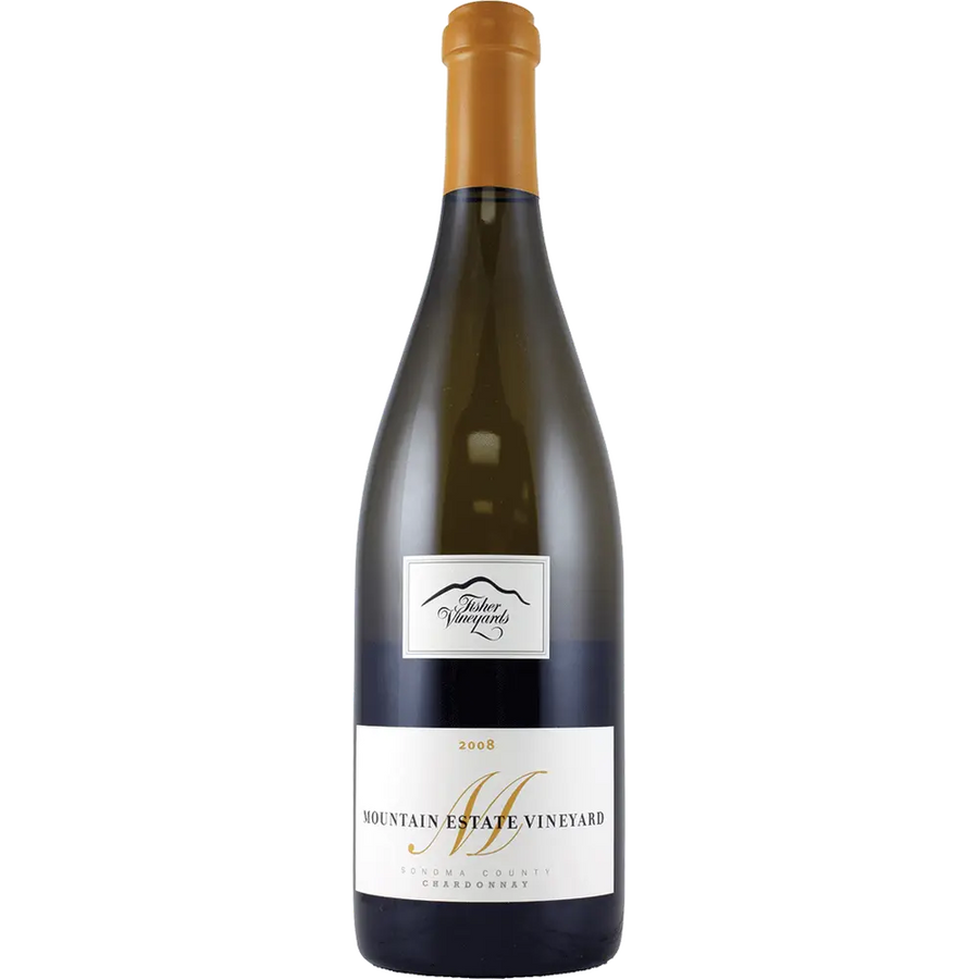 Fisher Chardonnay Mountain Estate 2022 750 ML
