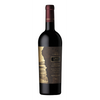 1881 Napa Cabernet Sauvignon 750 ML bottle with dark label and burgundy cap isolated on black background