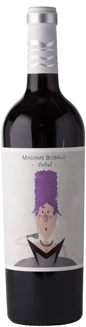 Madame Bobalu Bobal 2022 750 ML
