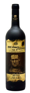 19 Crimes The Uprising Aged 30 Days In Rum Barrels Red Wine South Eastern Australia 750 ML