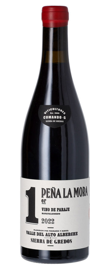 Comando G Garnacha La Brena 1Er Castilla Y Leon 2022 750 ML