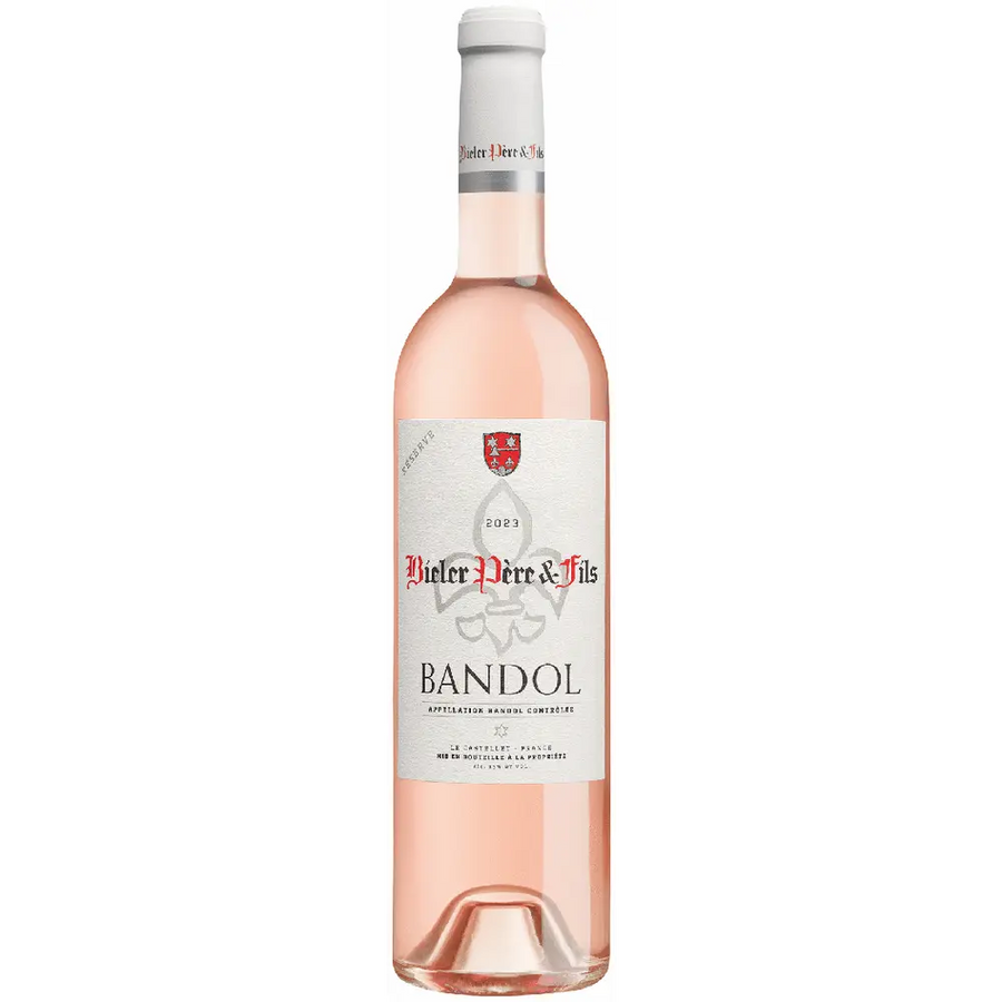 Bieler Pere & Fils Bandol Rose Reserve 2023 750 ML