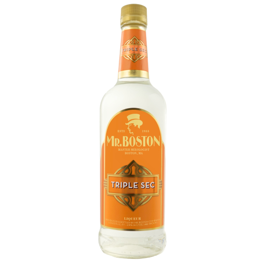 Mr. Boston Triple Sec 750 ML