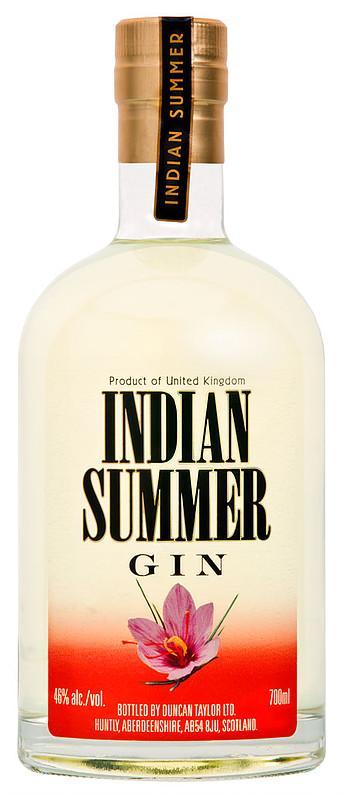 Indian Summer Gin 750 ML