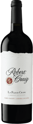 Robert Craig La Fleur Craig Cabernet Sauvignon 2023 750 ML