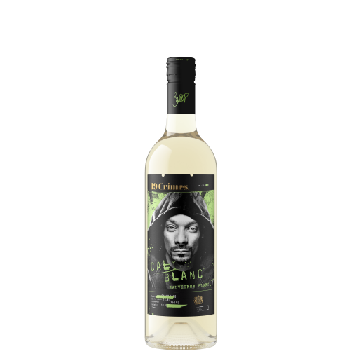 19 Crimes Cali Blanc by Snoop Dogg 750 ML