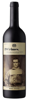 19 Crimes Red Wine South Eastern Australia 2020 750 ML