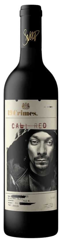 19 Crimes Snoop Dogg Cali Red California 750 ML