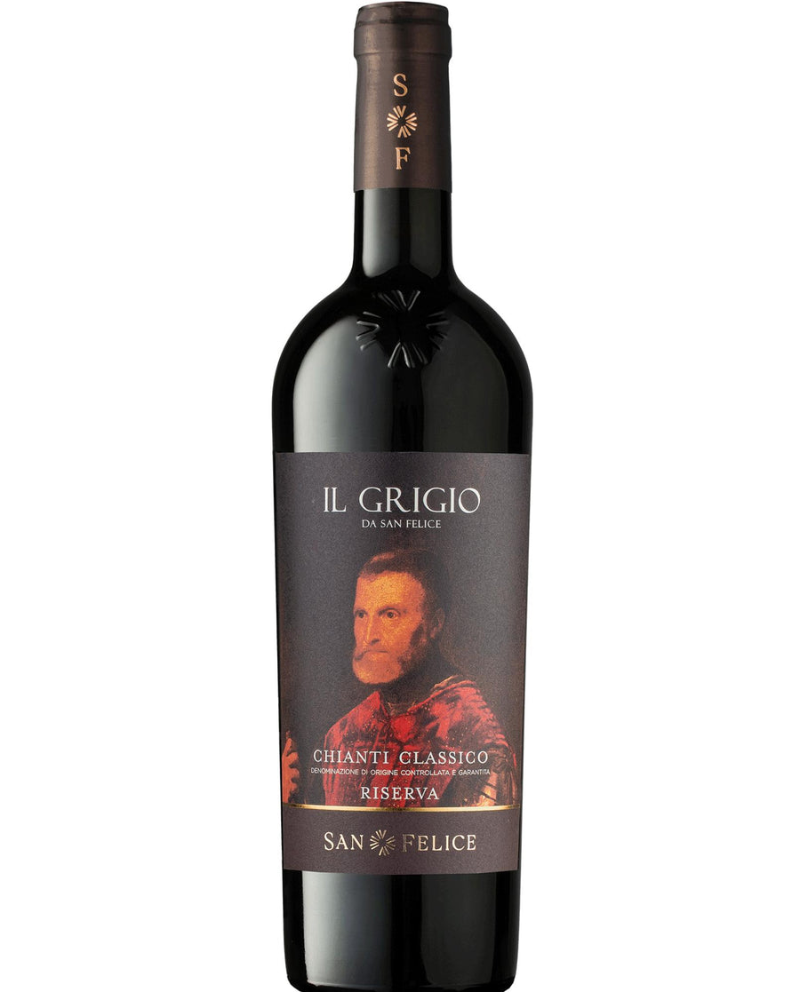 San Felice Il Grigio Chianti Classico Riserva 2022 750 ML