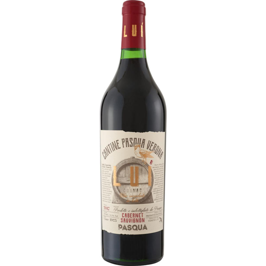 Pasqua Lui Cabernet Sauvignon Cognac Barrel Aged Veneto 750 ML
