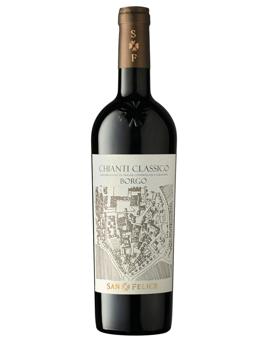 San Felice Borgo Chianti Classico 2022 750 ML