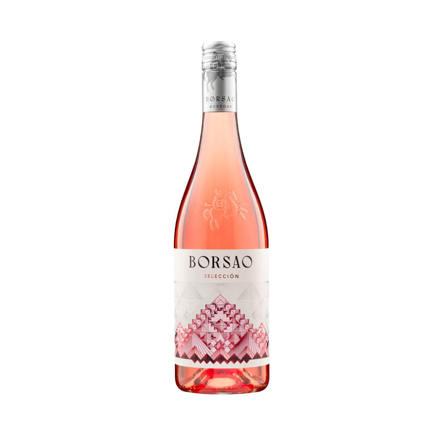 Borsao Campo De Borja Rosado Seleccion Garnachan 750 ML