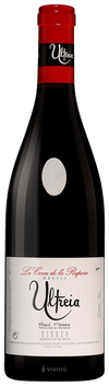Raul Perez Mencia Ultreia La Cova De La Raposa Bierzo 2021 750 ML
