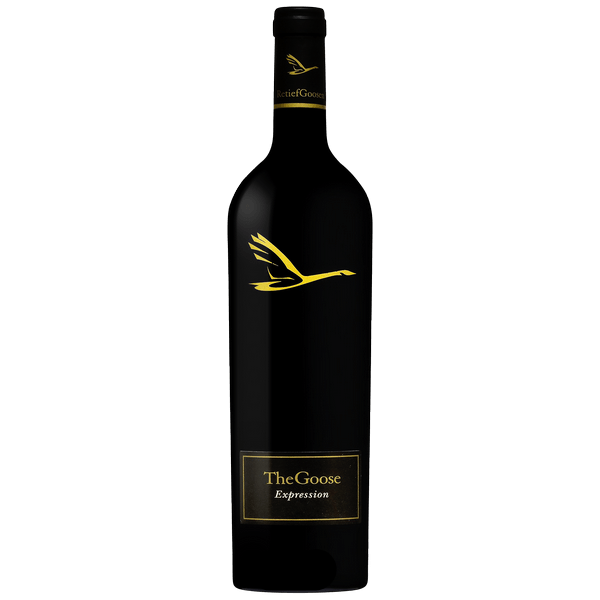 The Goose Expression 2009 750 ML