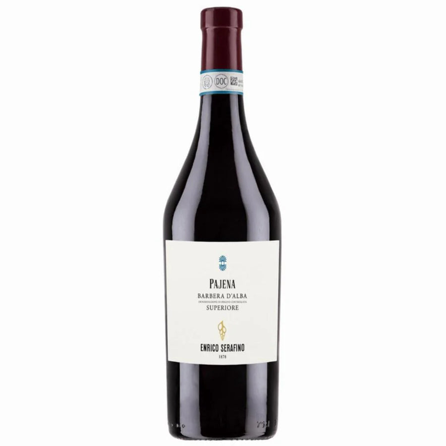 Enrico Serafino Pajena Barbera d'Alba 2022 750 ML