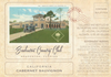 Rutherford Wine Company Special Selection Cabernet Sauvignon Bradenton Country Club California 750 ML