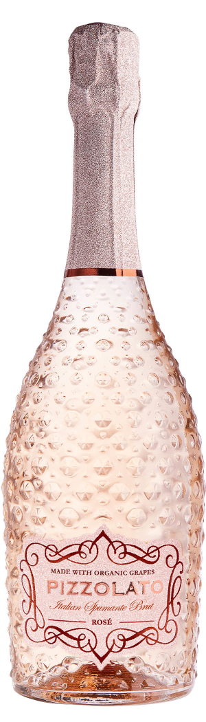 Pizzolato Sparkling Rose 750 ML