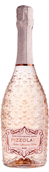 Pizzolato Sparkling Rose Organic Wine 750ml Bottle