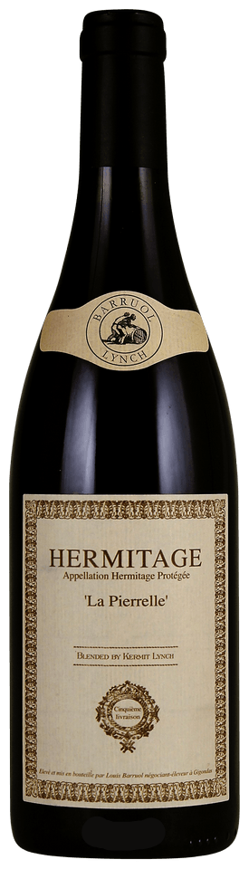 Barruol Lynch Hermitage La Pierrelle 2022 750 ML