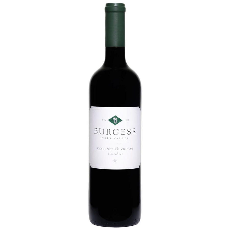 Burgess Contadina Cabernet Sauvignon Napa Valley 2022 750 ML