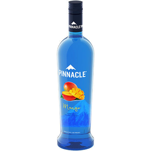 Pinnacle Mango Flavored Vodka 1 L