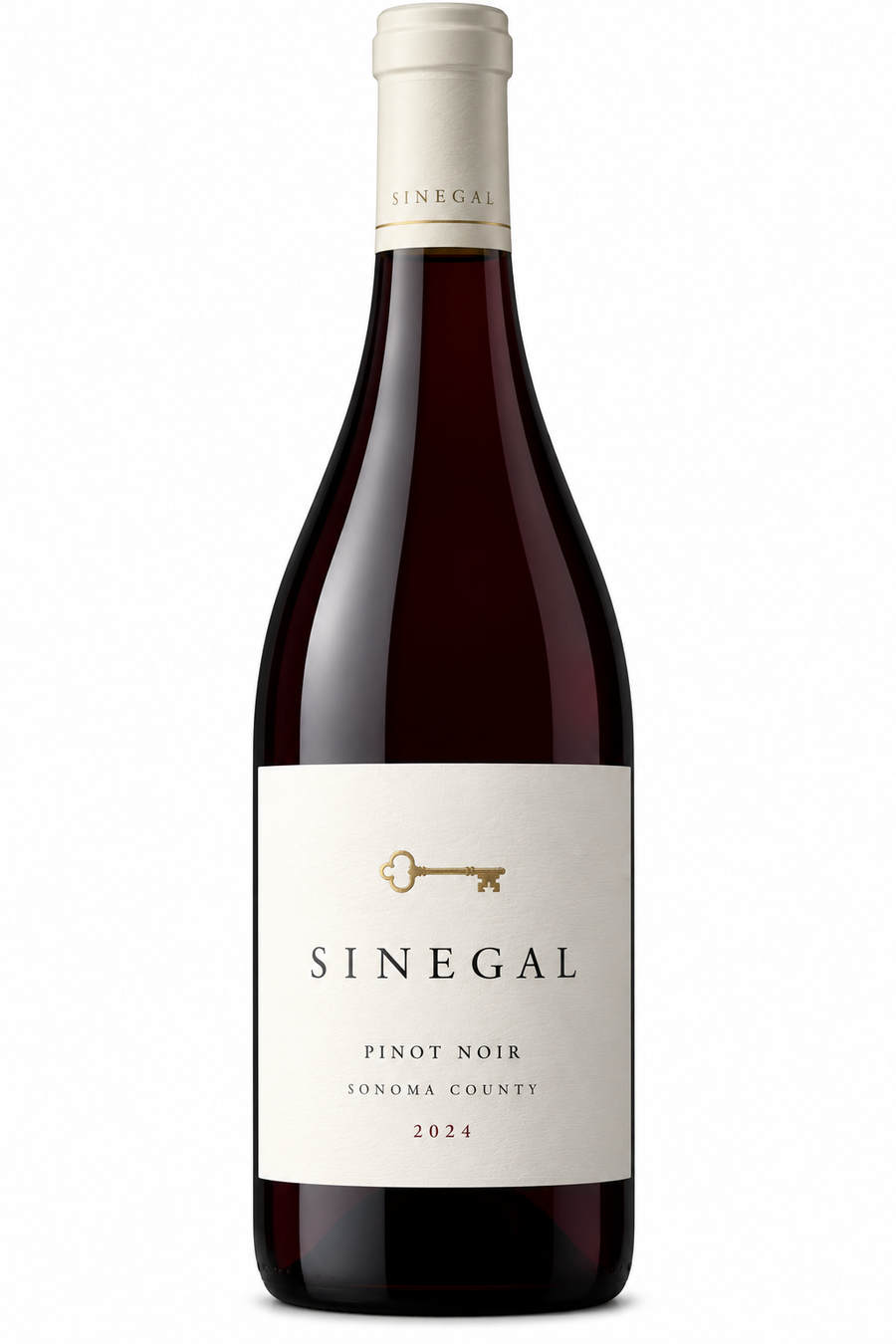 Sinegal Estate White Label Sonoma Pinot Noir 2024 750 ML