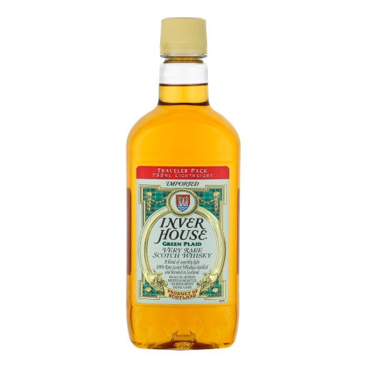 Inver House Scotch Whiskey Plastic 750 ML