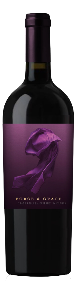 Force & Grace Cabernet Sauvignon Paso Robles 2022 750 ML